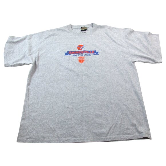 Florida Gators Shirt Mens 2XL Gray ESPN College Gameday NCAA Football Sports Tee - Picture 1 of 7